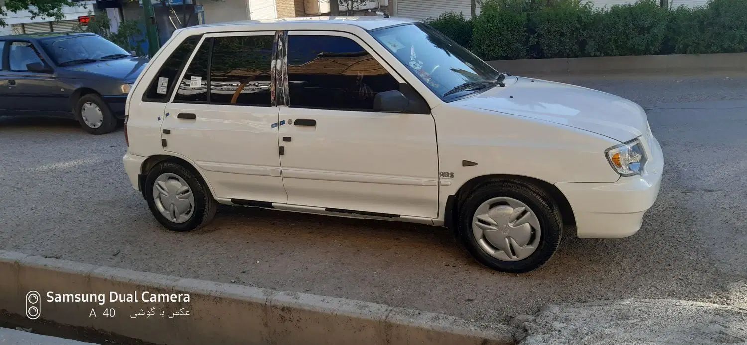 پراید 111 SE - 1396
