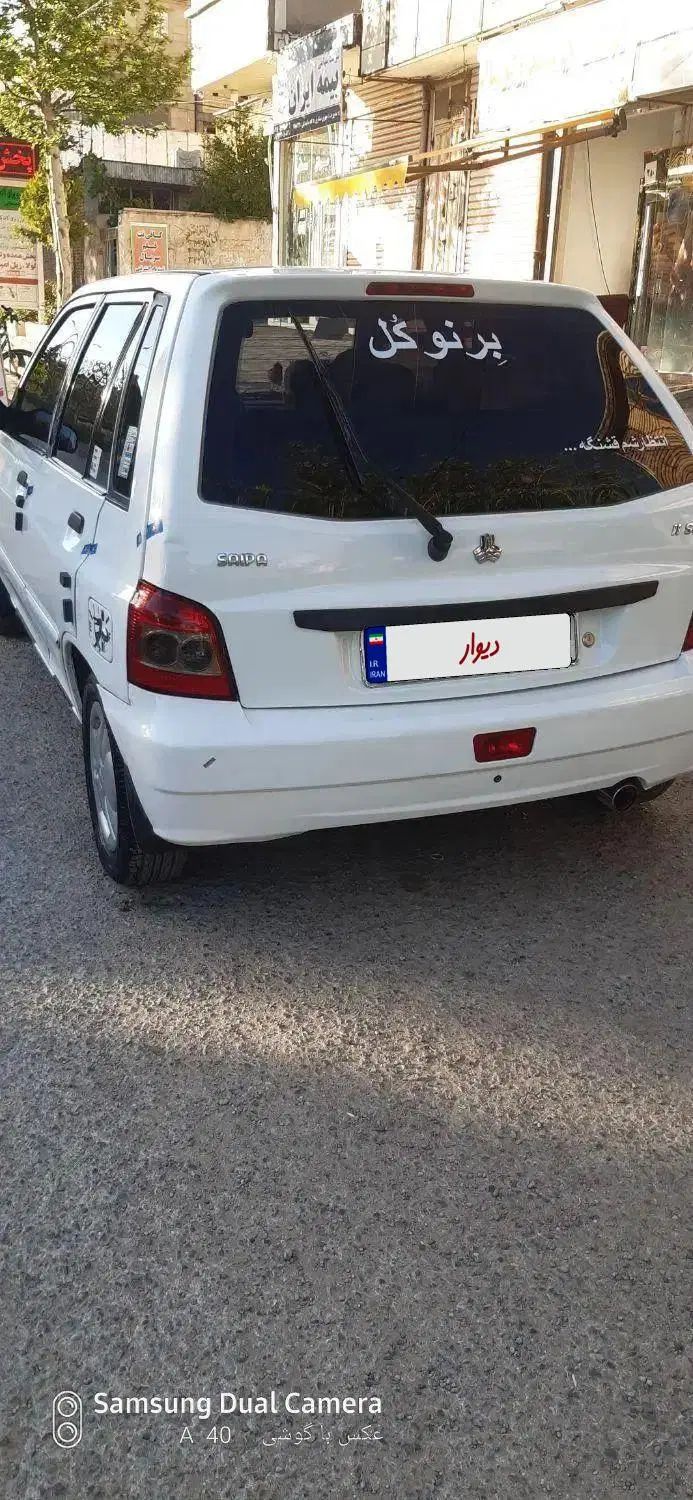 پراید 111 SE - 1396