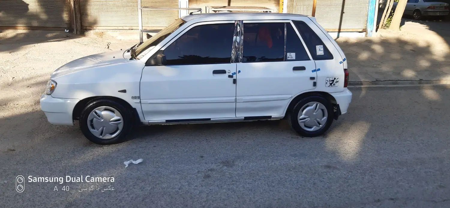 پراید 111 SE - 1396