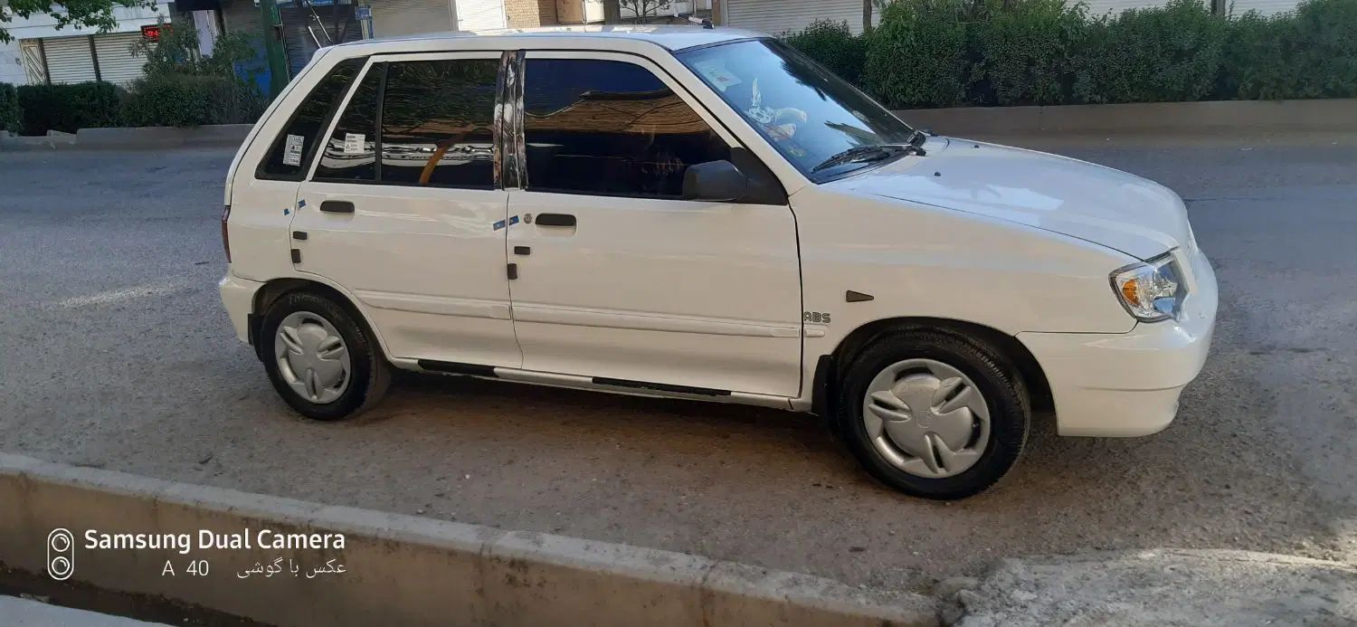 پراید 111 SE - 1396