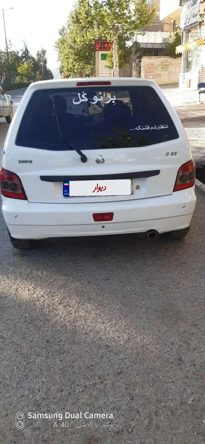 پراید 111 SE - 1396