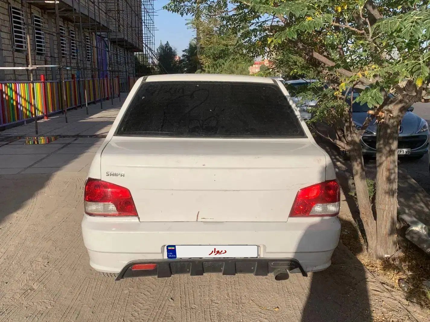 پراید 132 SL - 1391