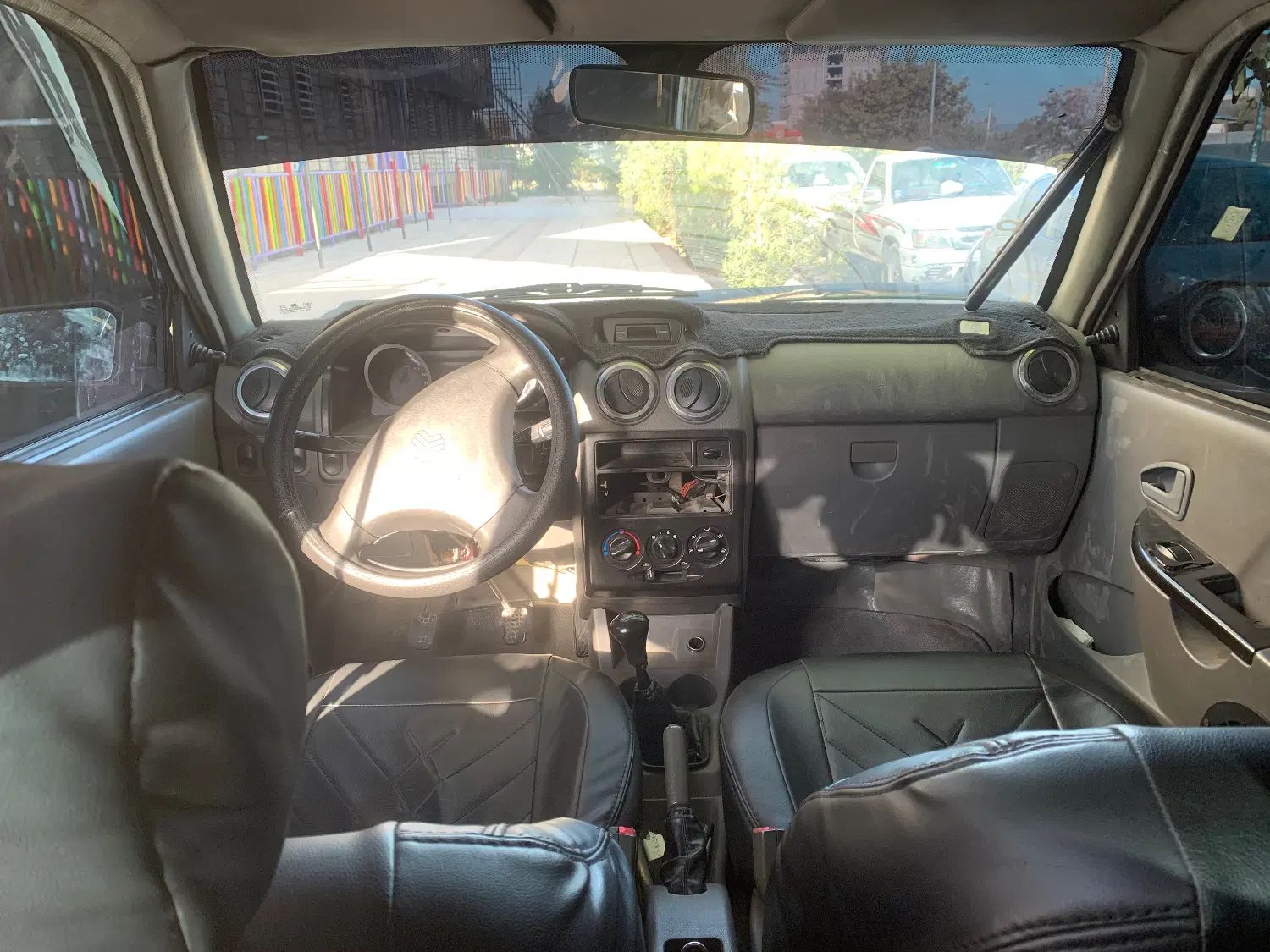 پراید 132 SL - 1391