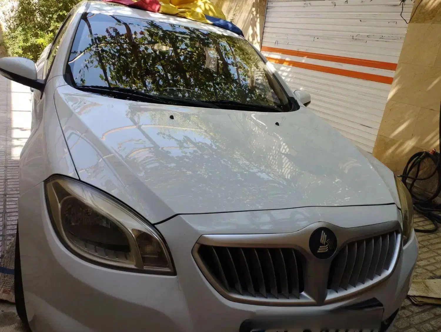 برلیانس H330 اتوماتیک 1500 - 1394