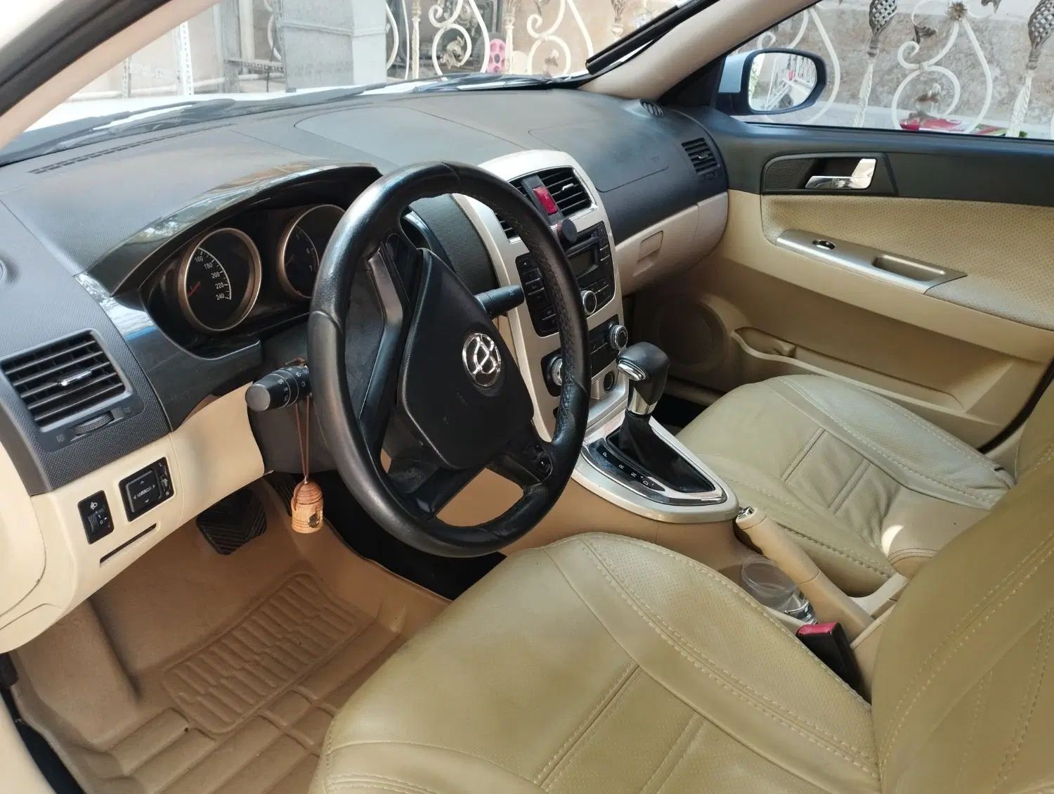 برلیانس H330 اتوماتیک 1500 - 1394