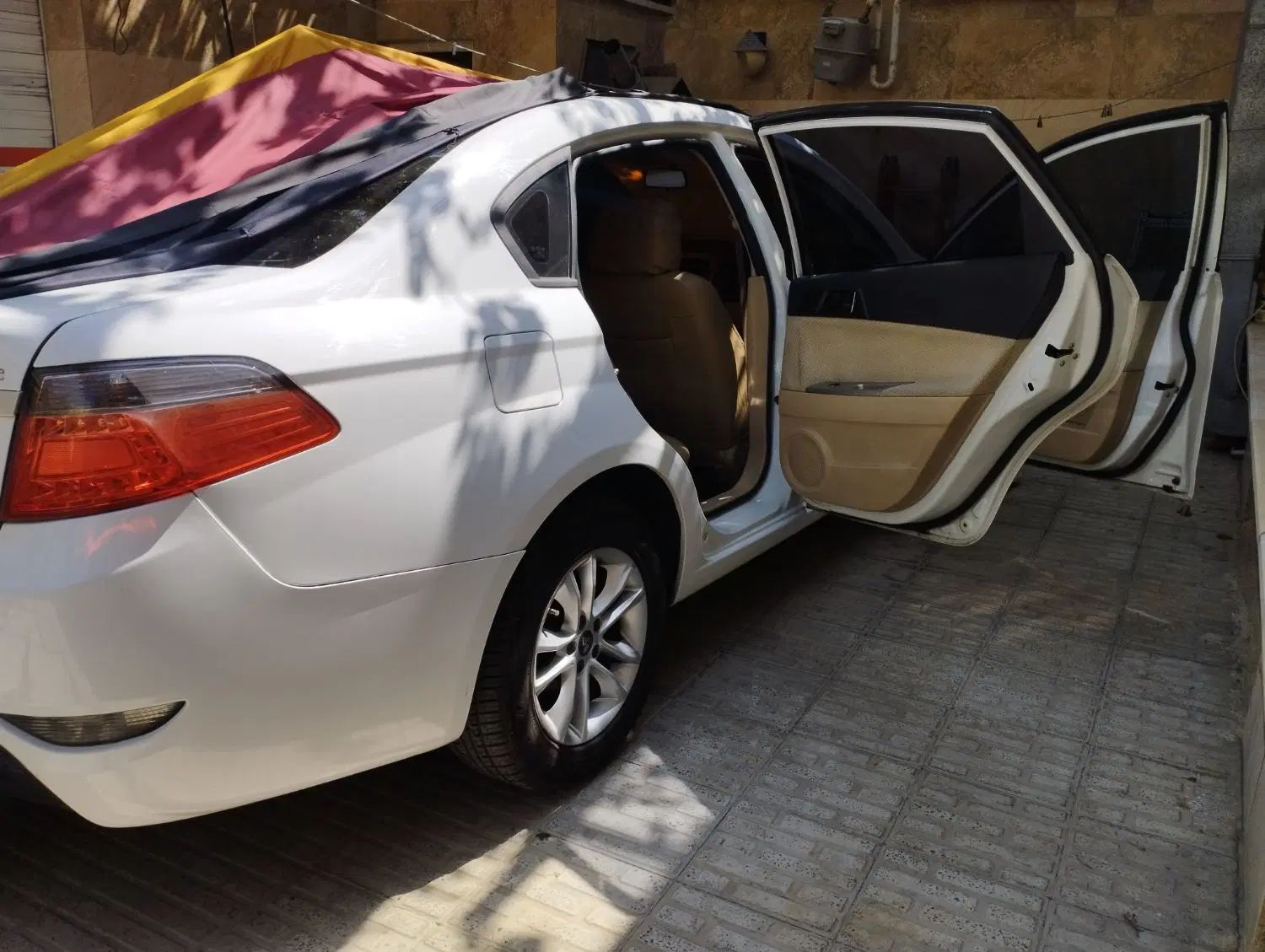 برلیانس H330 اتوماتیک 1500 - 1394