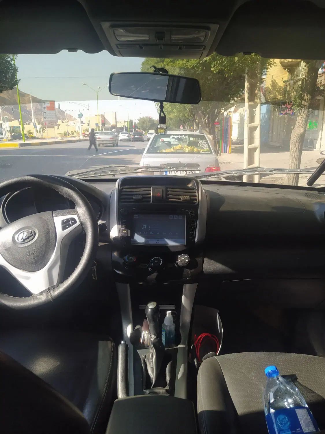 لیفان X60 دنده‌ای - 1393