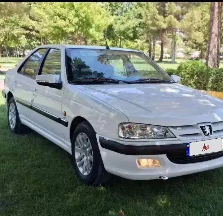 پژو پارس LX - 1400