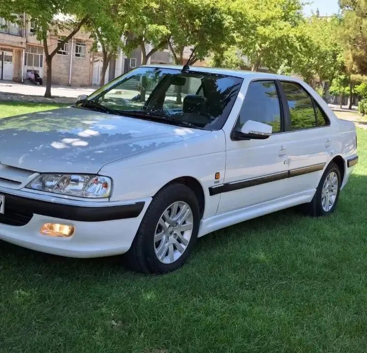 پژو پارس LX - 1400