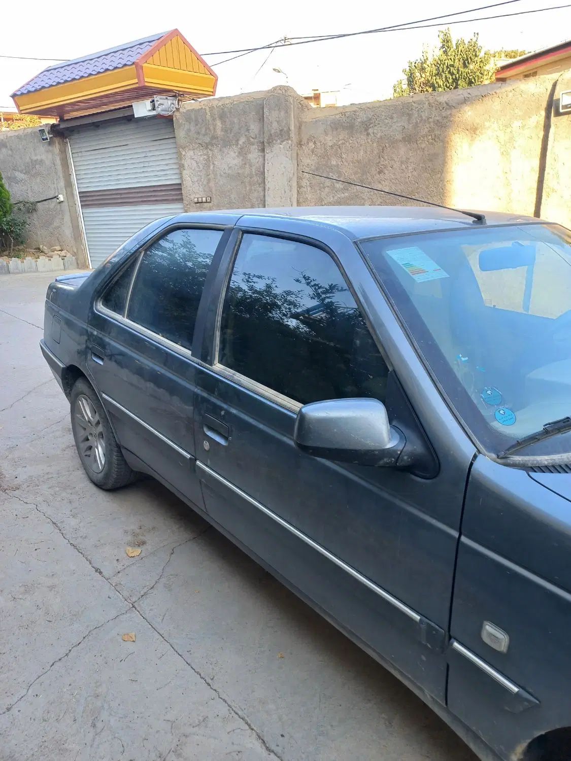 پژو 405 SLX بنزینی TU5 - 1399
