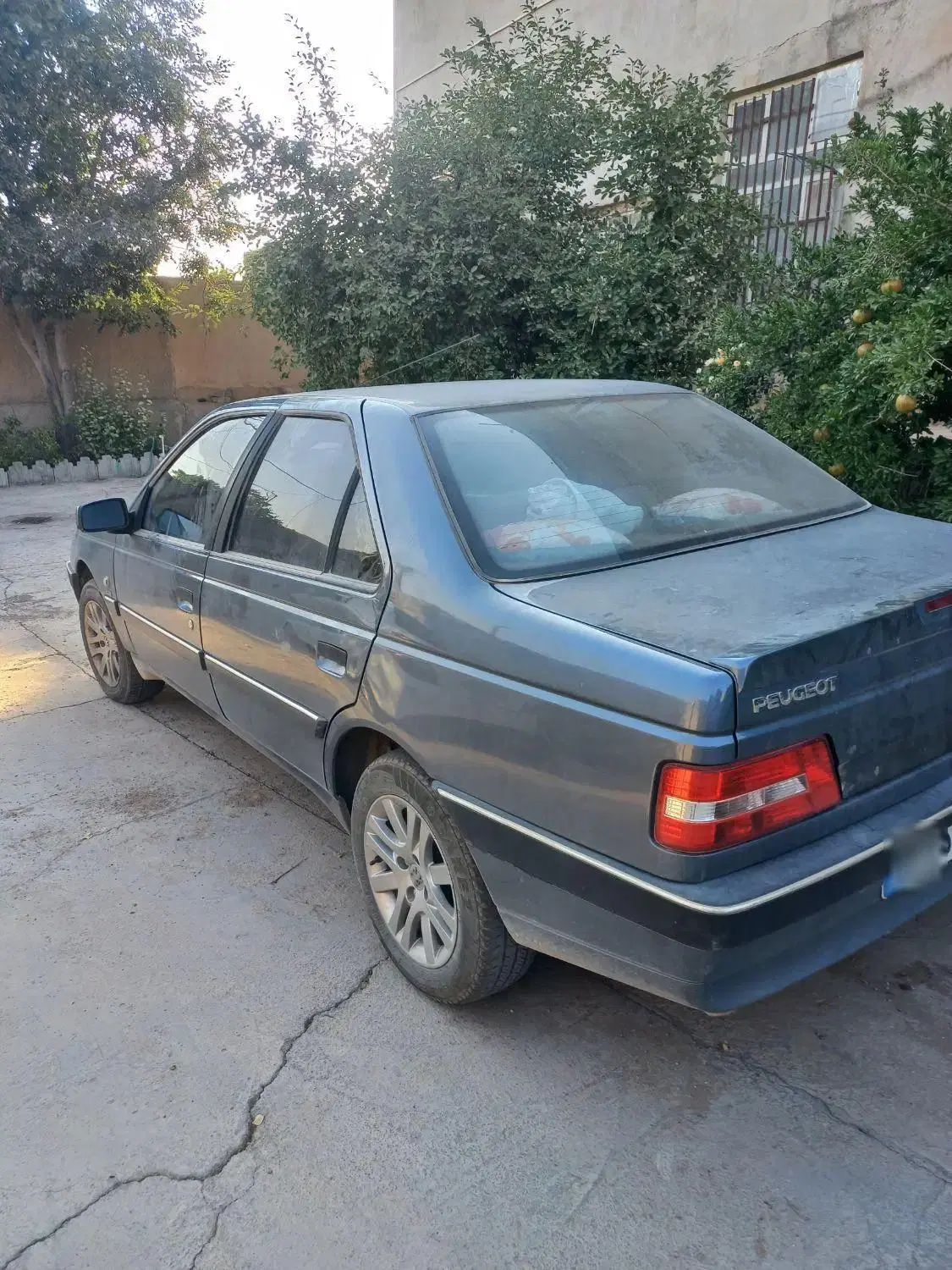 خودرو پژو، 405 SLX آگهی ann_20012051