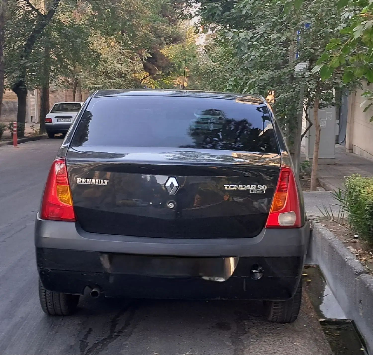 رنو تندر 90 E2 - 1391