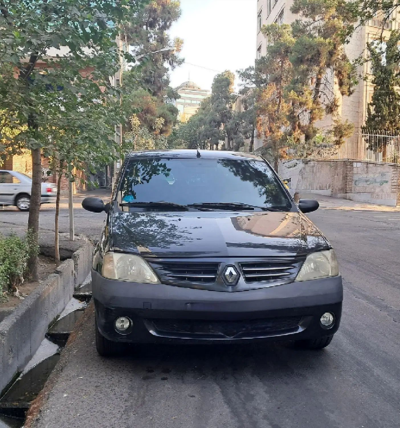 خودرو رنو، تندر 90 آگهی ann_20012056