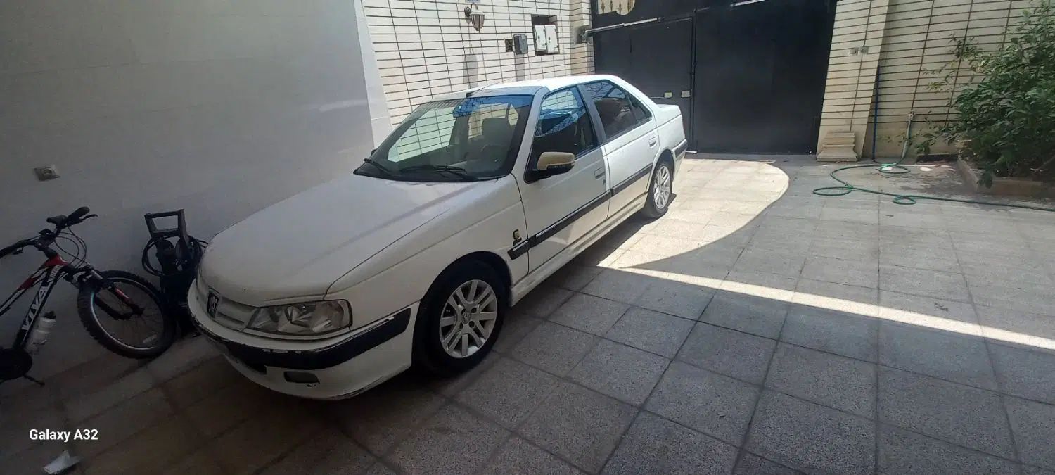 پژو پارس XU7ساده - 1387