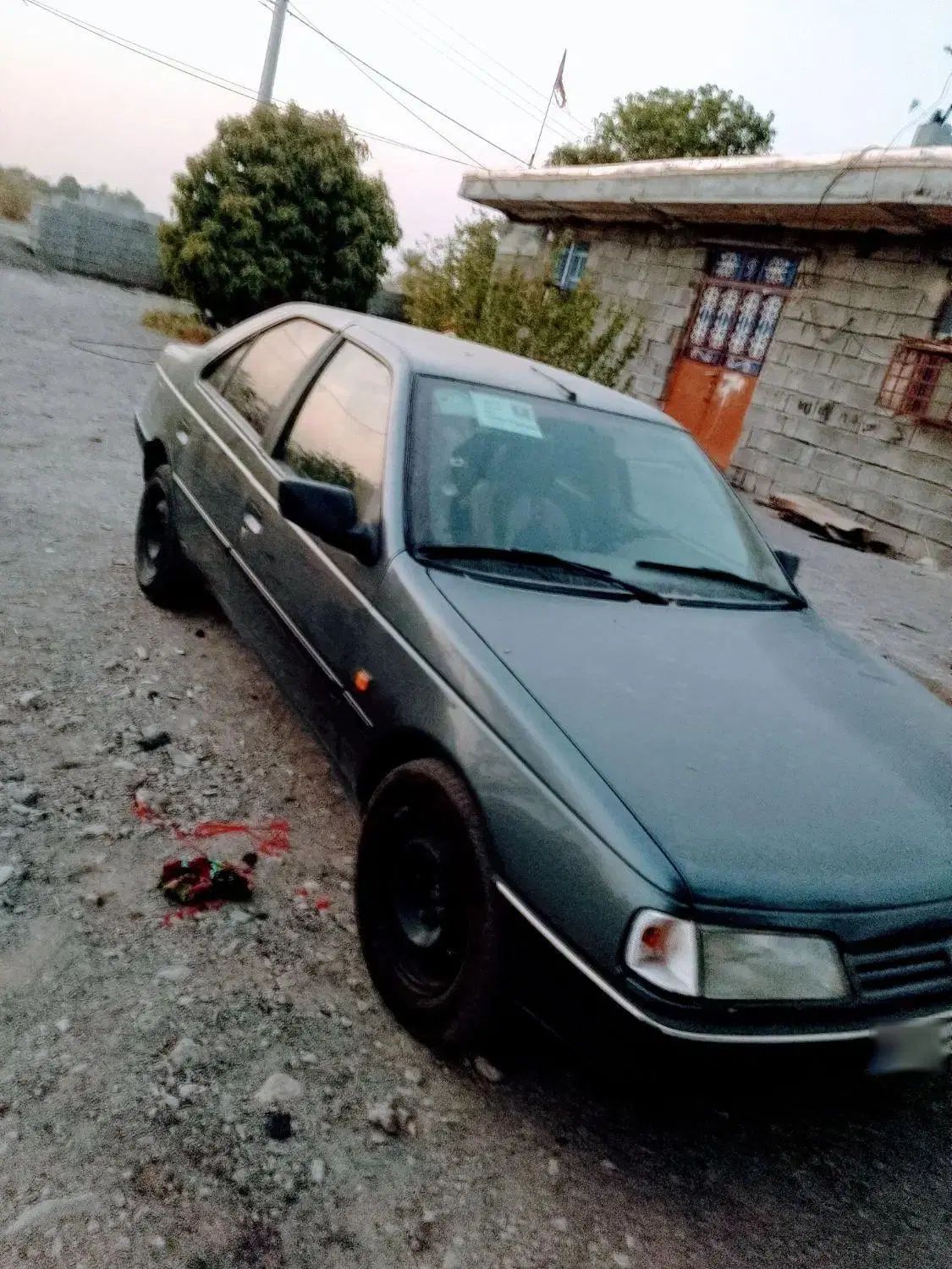 پژو 405 GLX - 1394