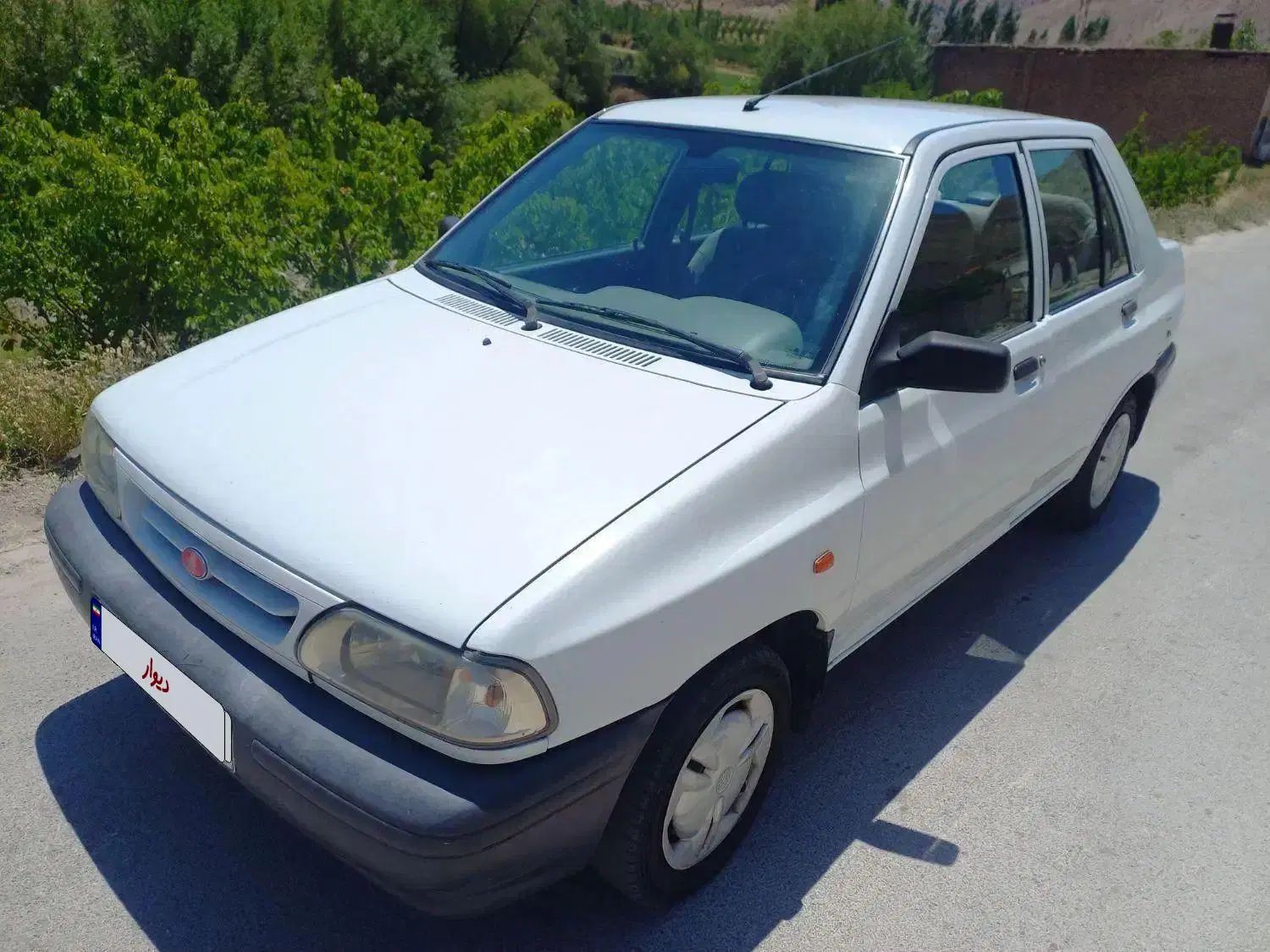پراید 131 SE - 1394