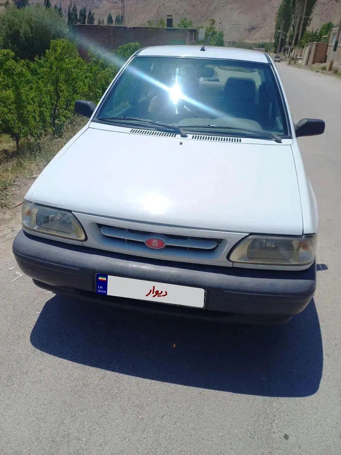 پراید 131 SE - 1394