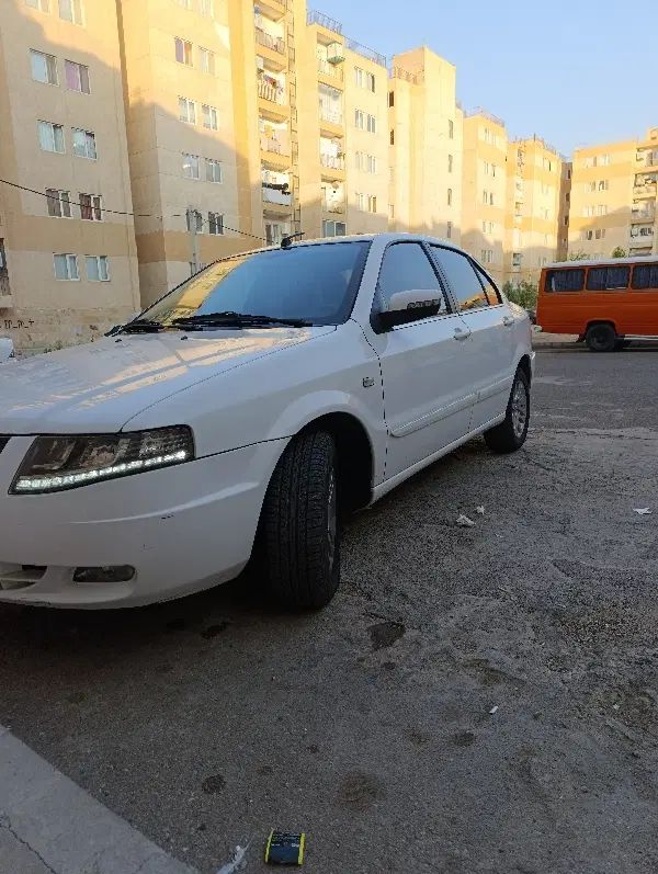 سمند سورن پلاس EF7 بنزینی - 1400