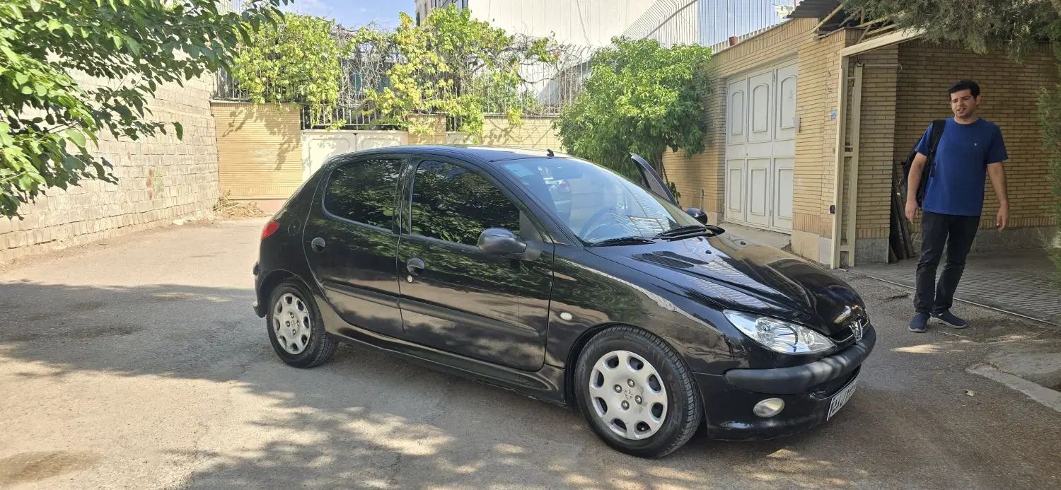 خودرو پژو، 206 آگهی ann_20012074