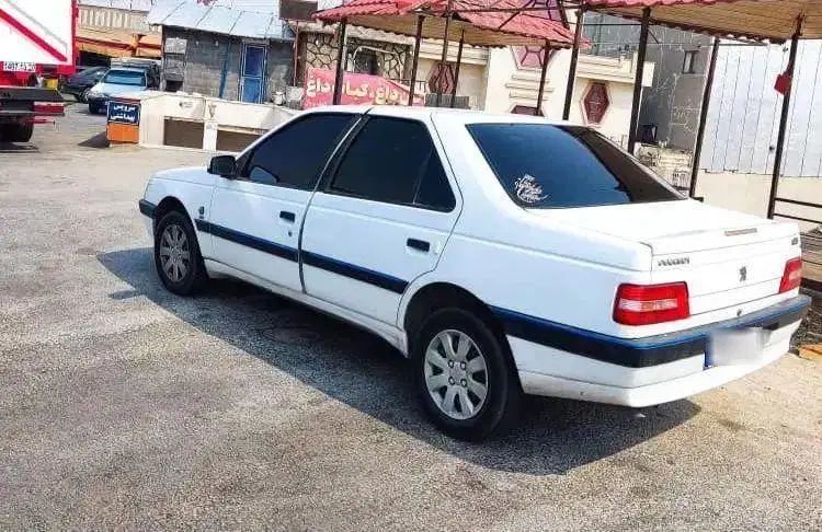 خودرو پژو، 405 SLX آگهی ann_20012079