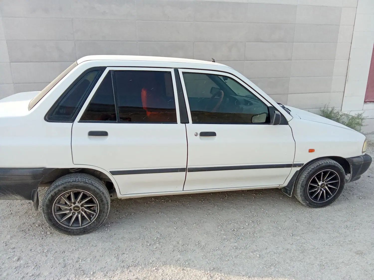 پراید 131 SE - 1393