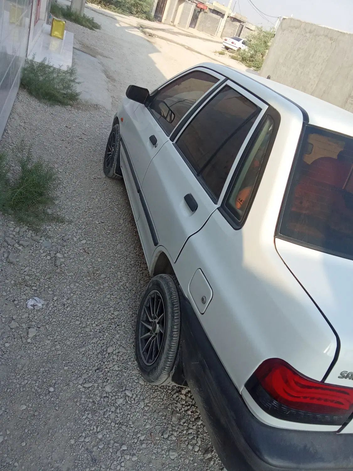 پراید 131 SE - 1393