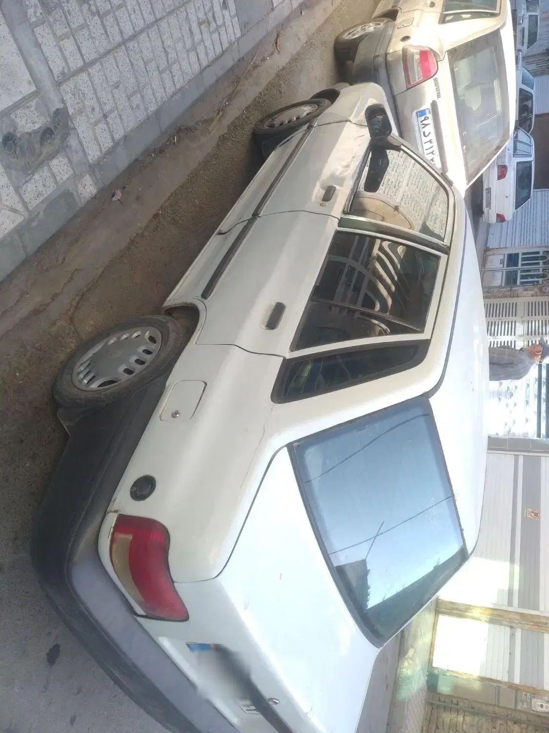 خودرو پراید، صبا آگهی ann_20012084