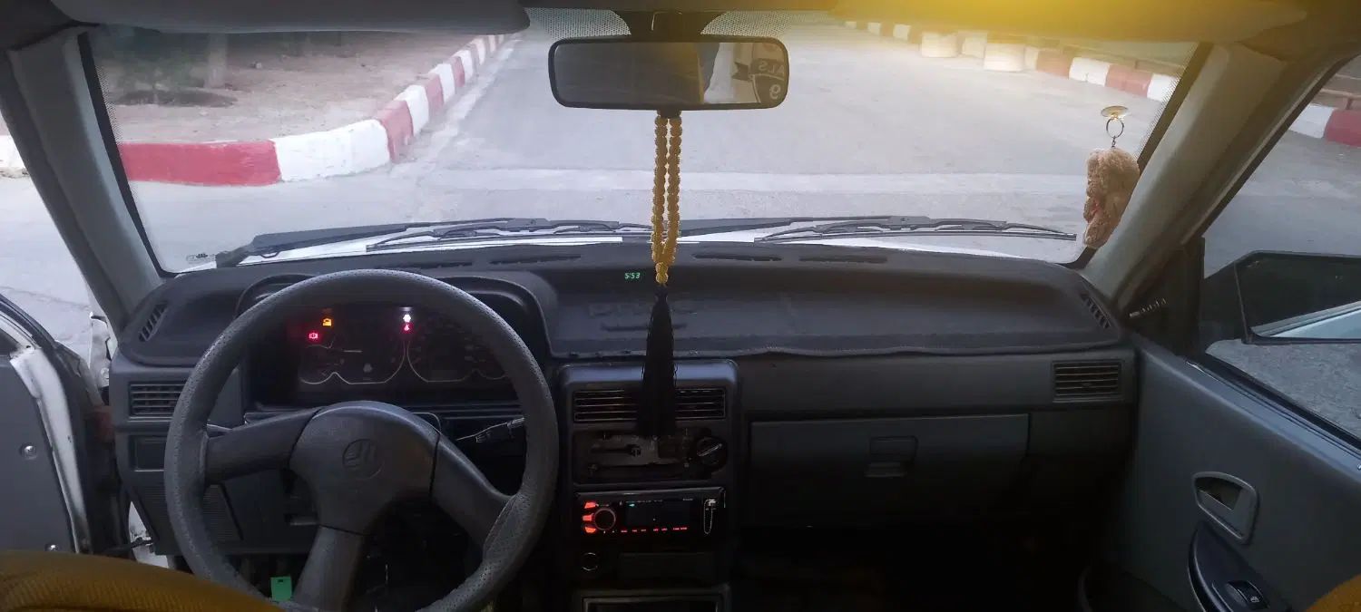 پراید صبا بنزینی - 1388