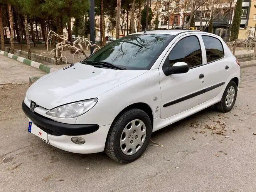 خودرو پژو، 206 آگهی ann_20012099