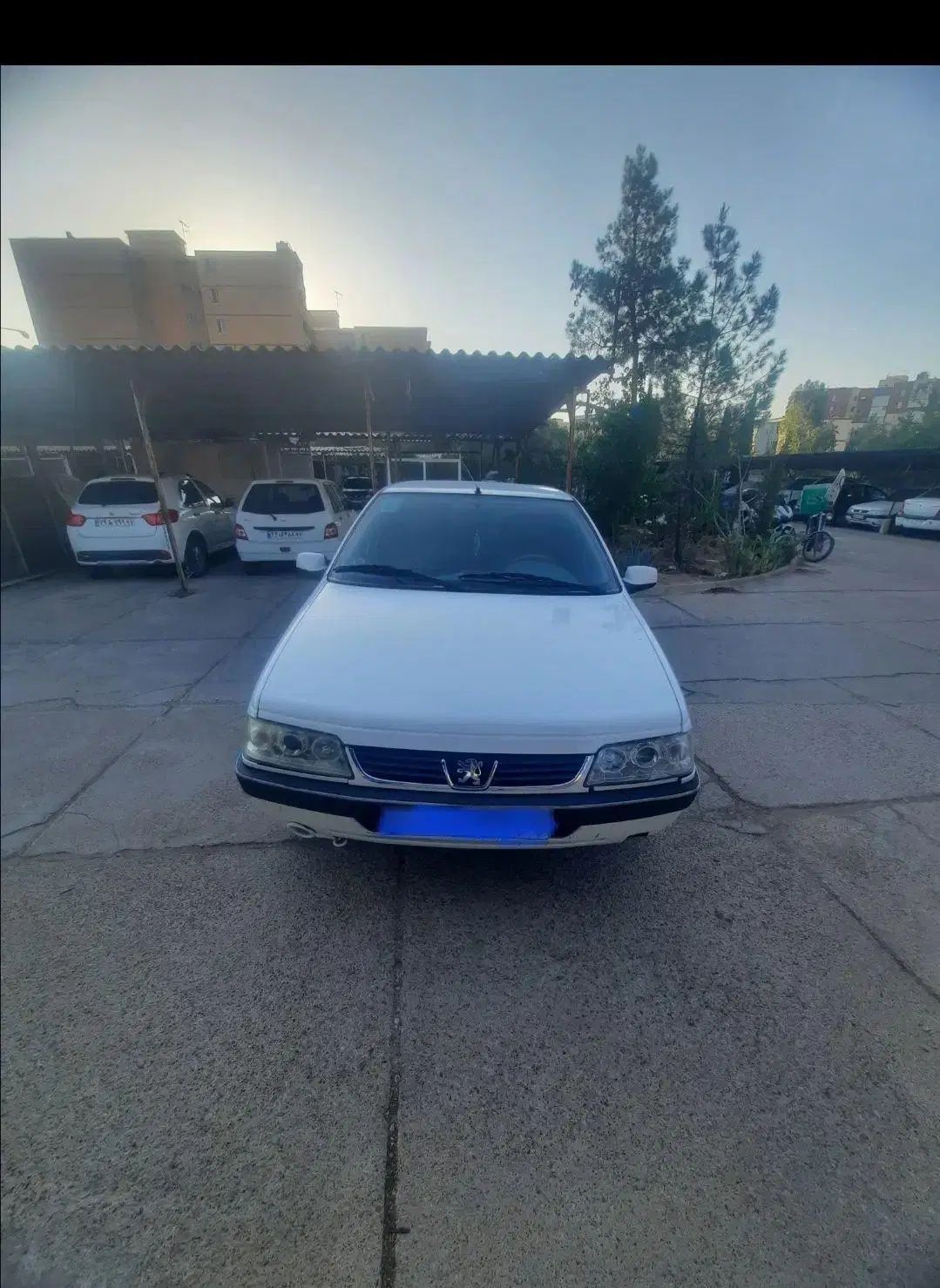 پژو 405 SLX بنزینی TU5 - 1398