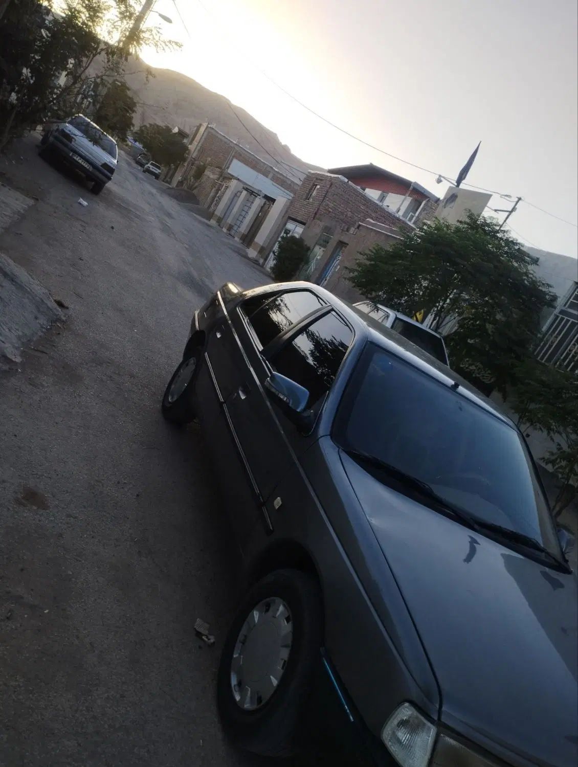 پژو 405 GLX - 1389