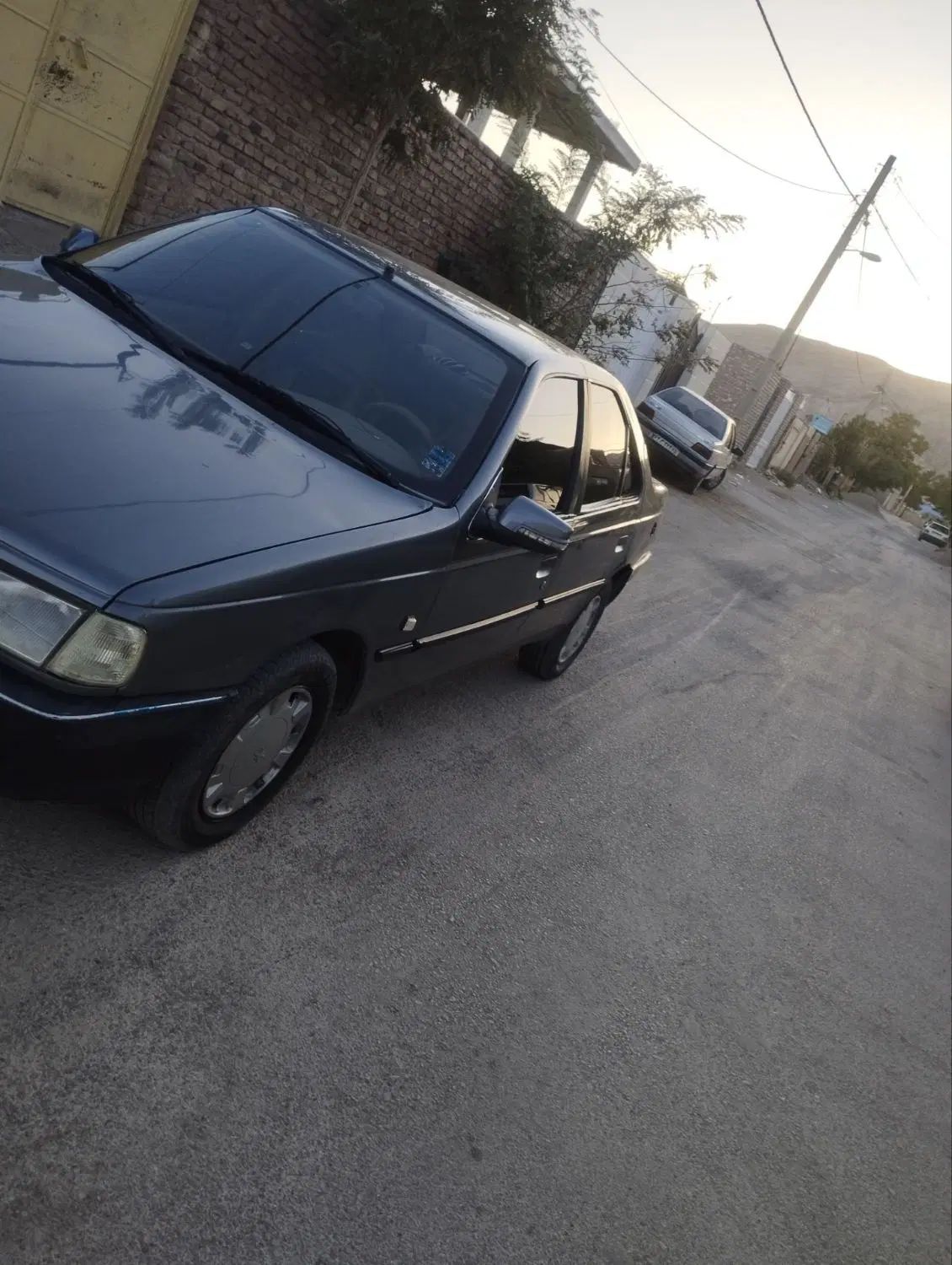 پژو 405 GLX - 1389