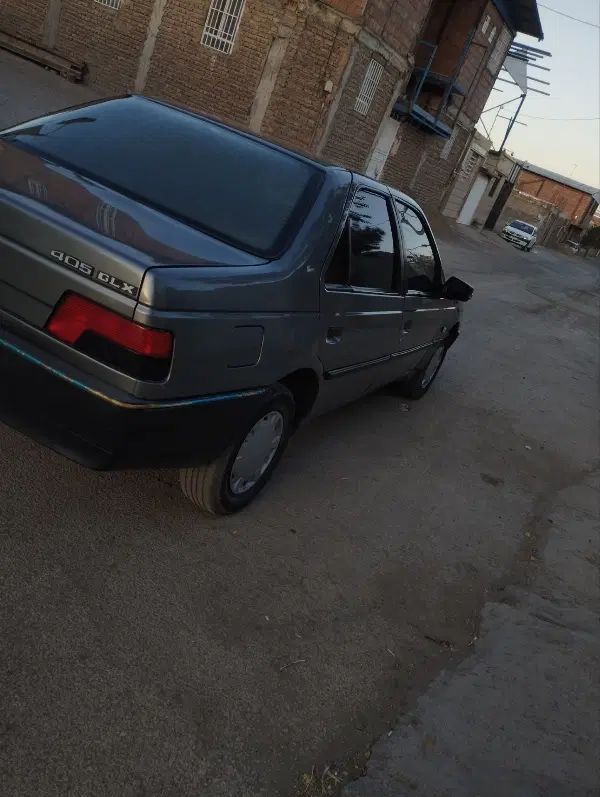 پژو 405 GLX - 1389