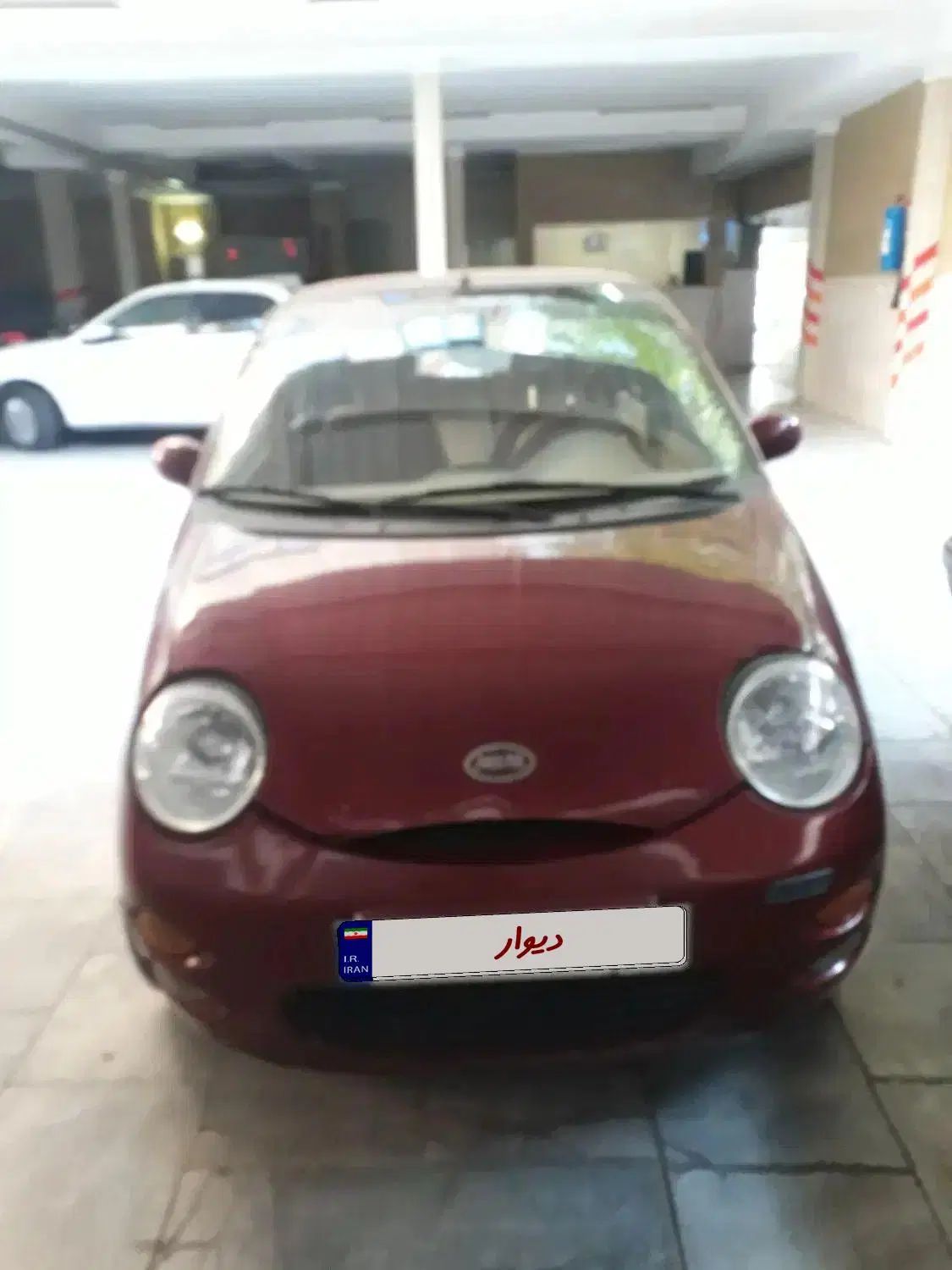 ام وی ام 110 چهار سیلندر دنده ای - 1390