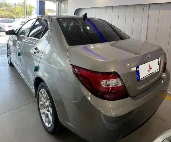 دنا پلاس توربو اتوماتیک - 1404