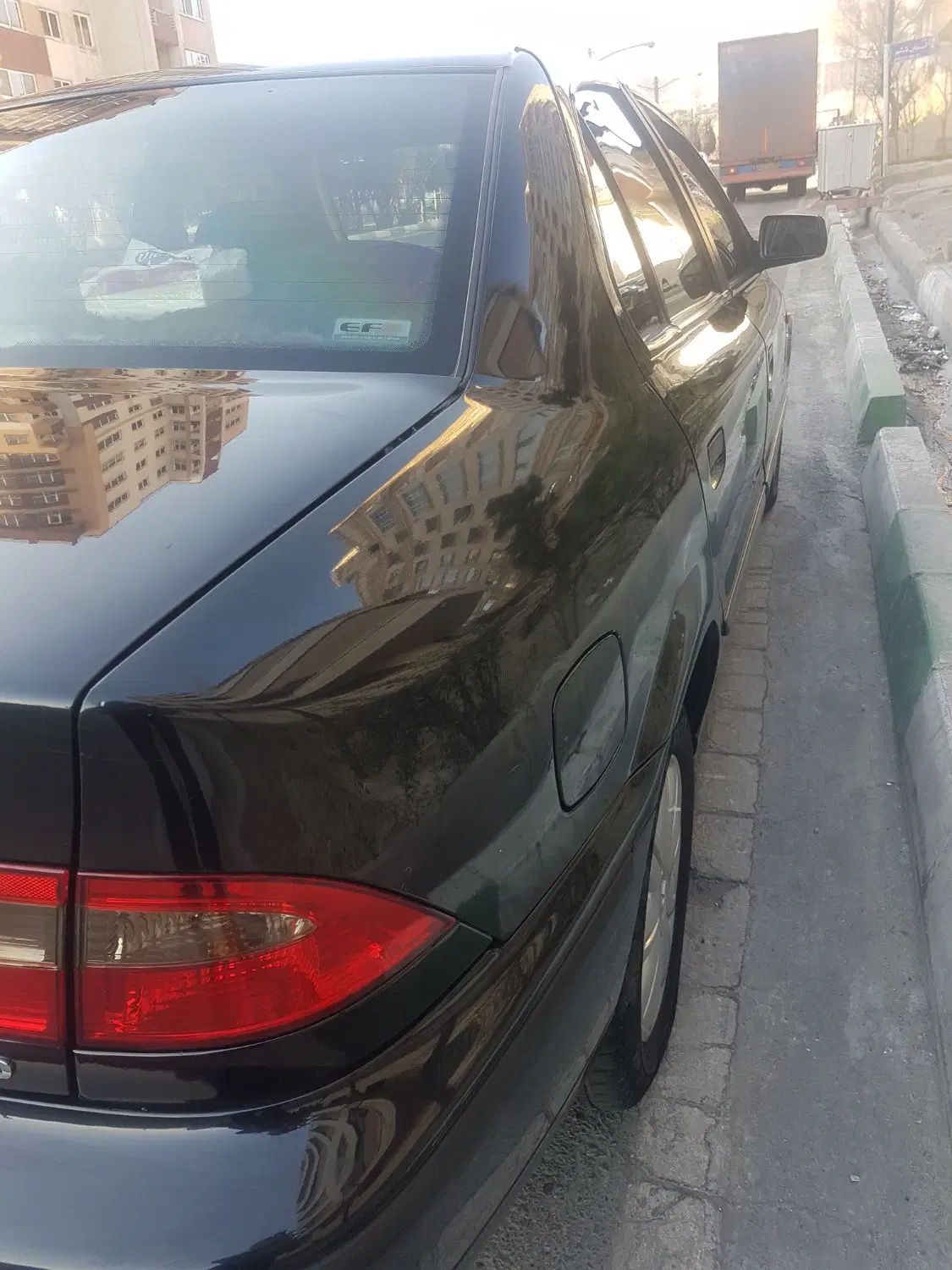 سمند LX EF7 دوگانه سوز - 1398