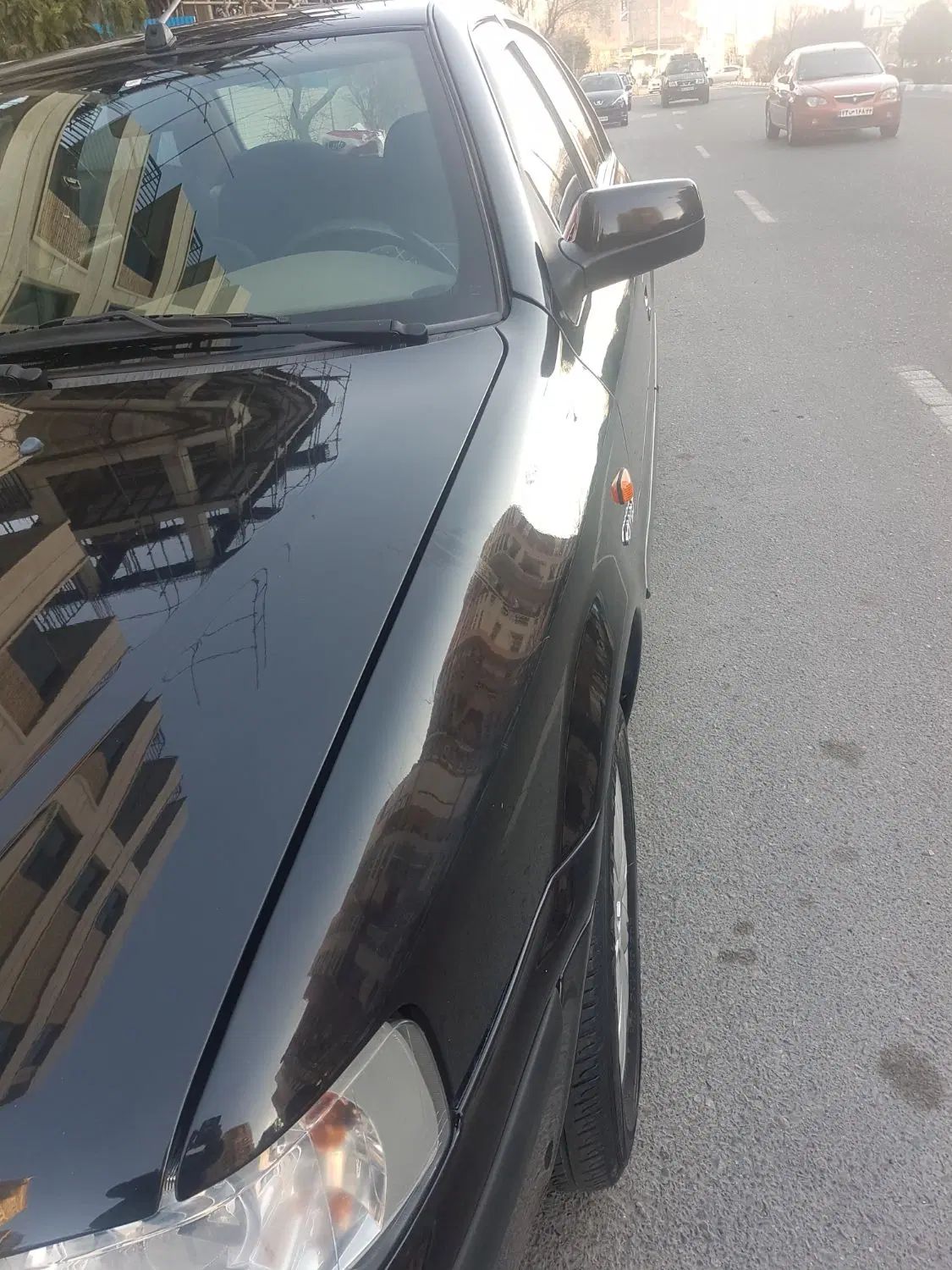 سمند LX EF7 دوگانه سوز - 1398