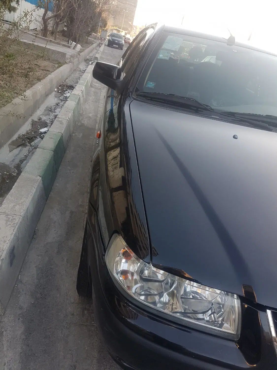 سمند LX EF7 دوگانه سوز - 1398