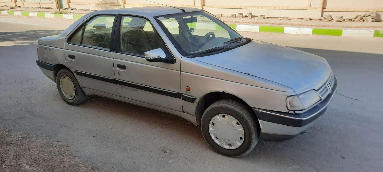 پژو 405 GLX - 1388