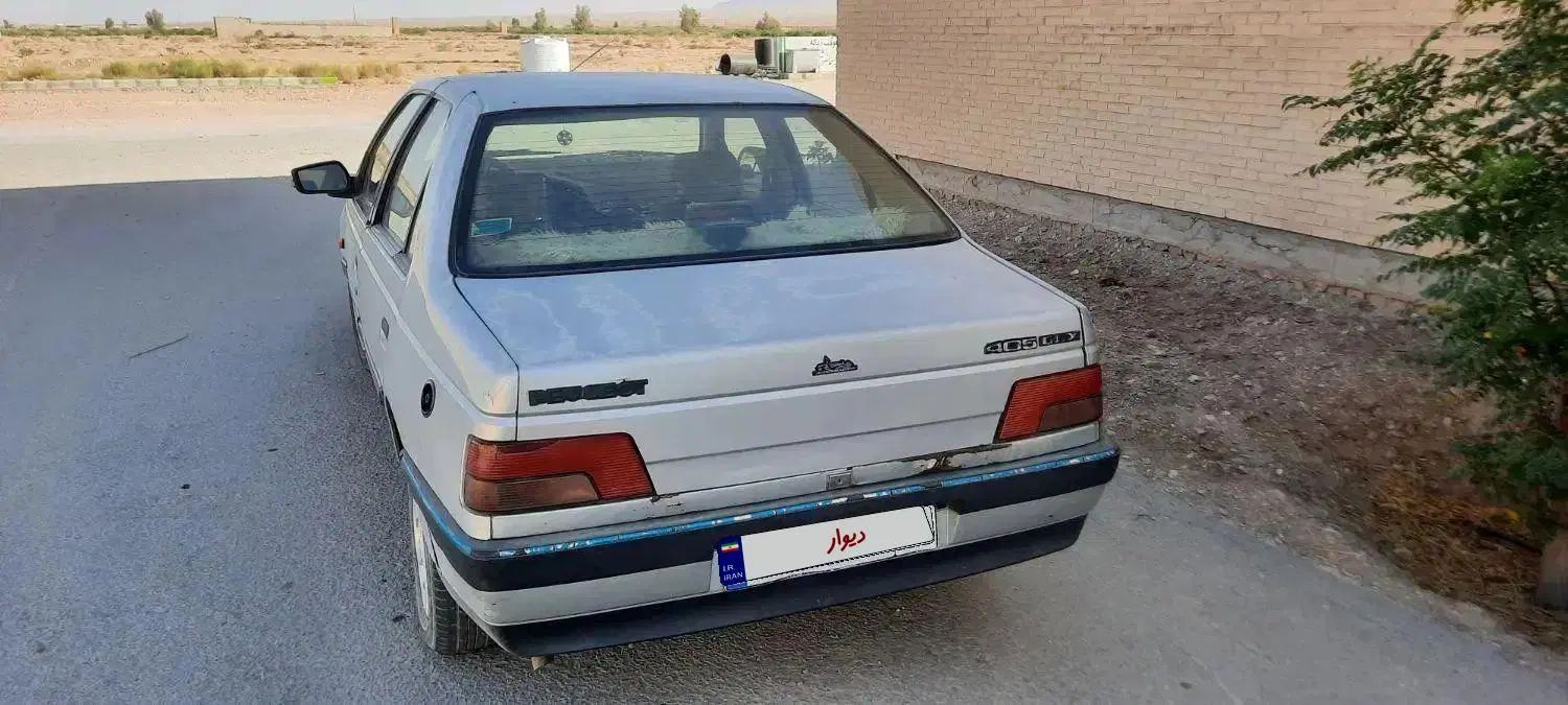 پژو 405 GLX - 1388