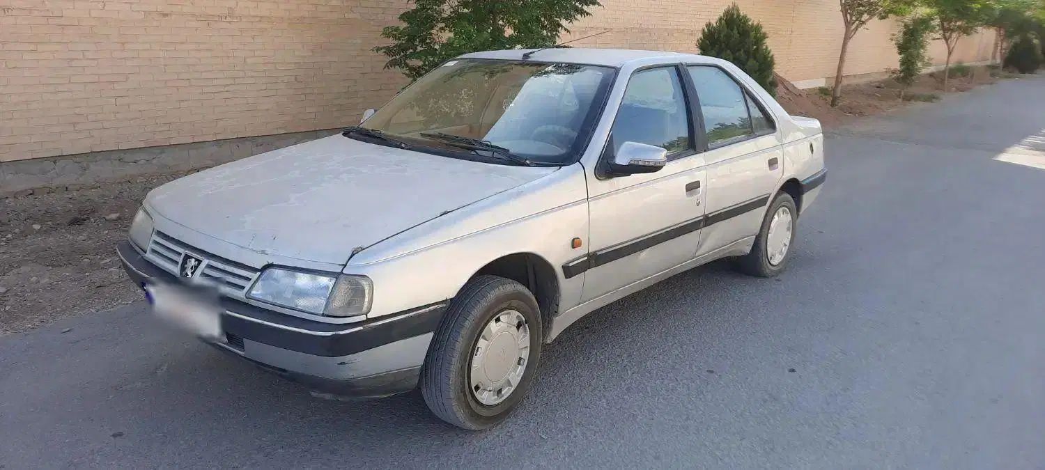 پژو 405 GLX - 1388