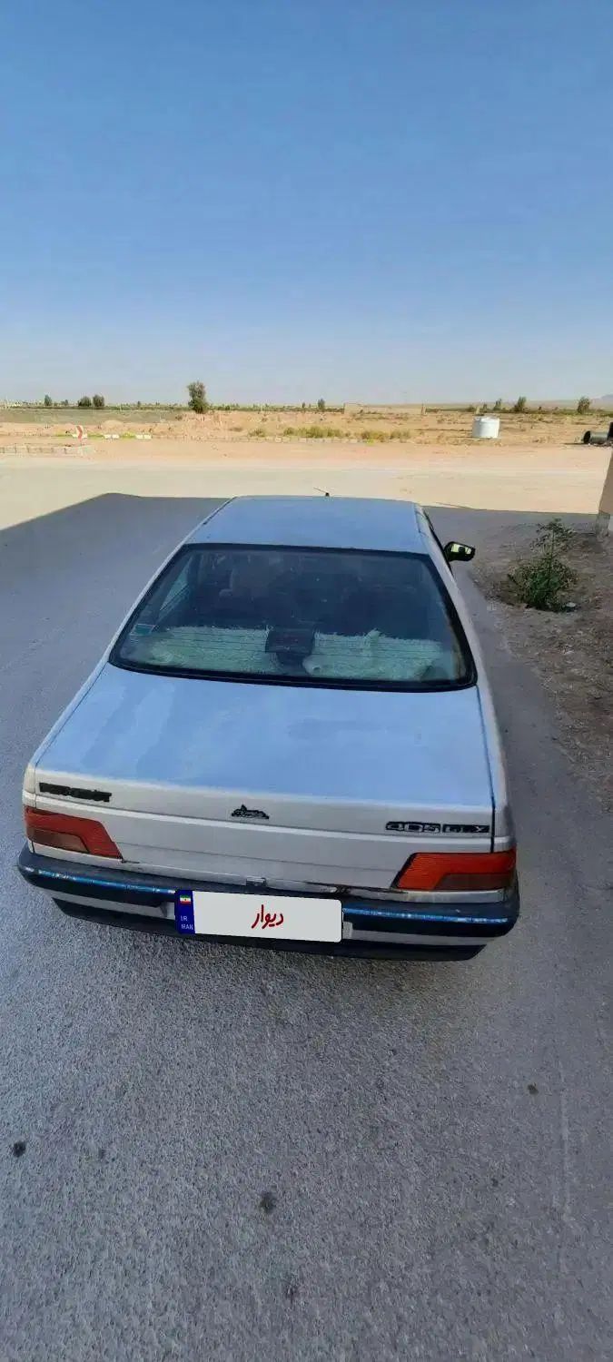 پژو 405 GLX - 1388