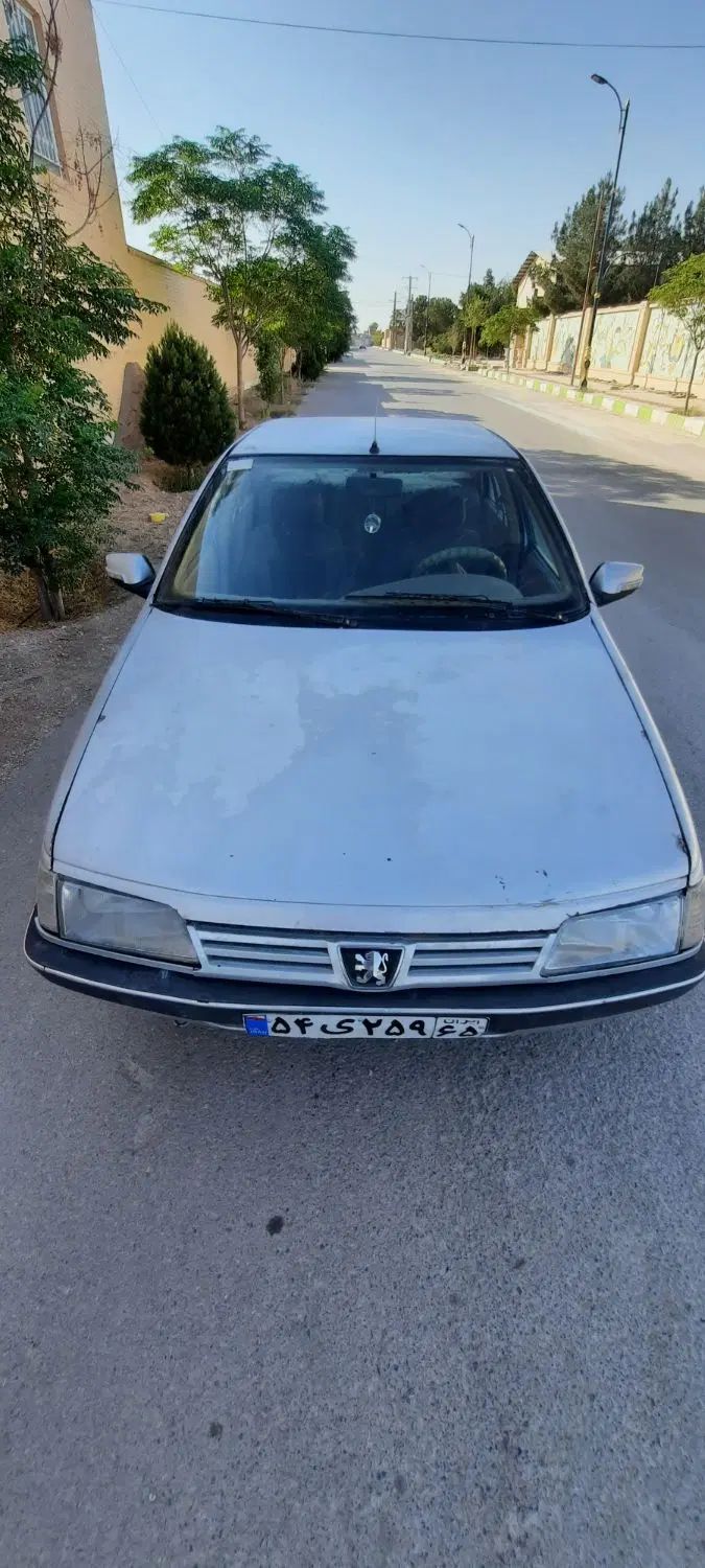 پژو 405 GLX - 1388
