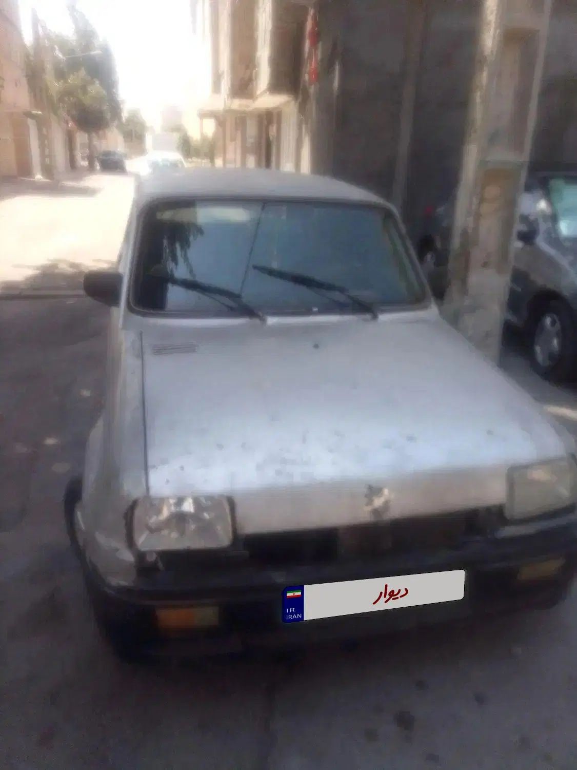 خودرو رنو، پی کی آگهی ann_20012111