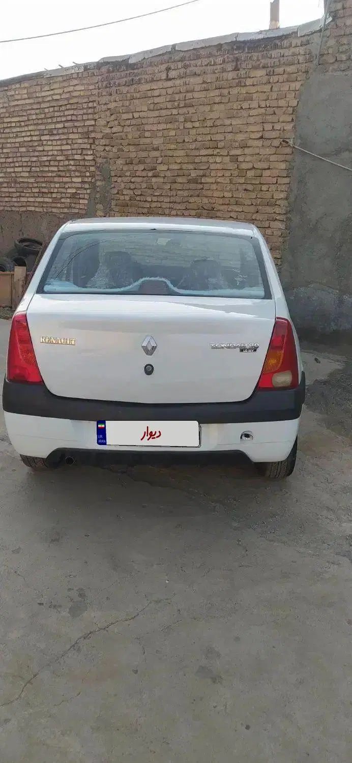 رنو تندر 90 E2 - 1391
