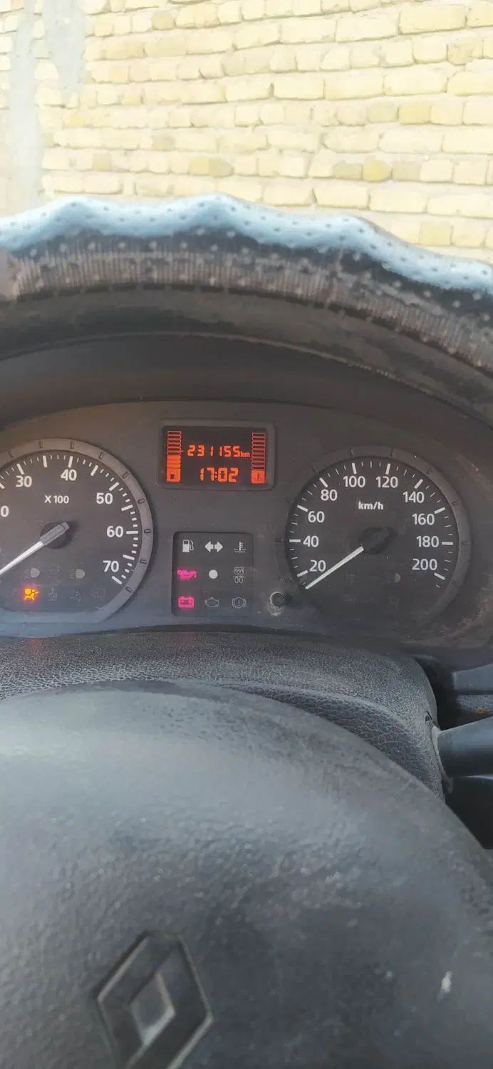 رنو تندر 90 E2 - 1391