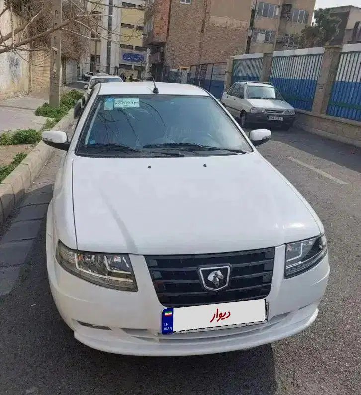 خودرو سمند، سورن پلاس آگهی ann_20012126