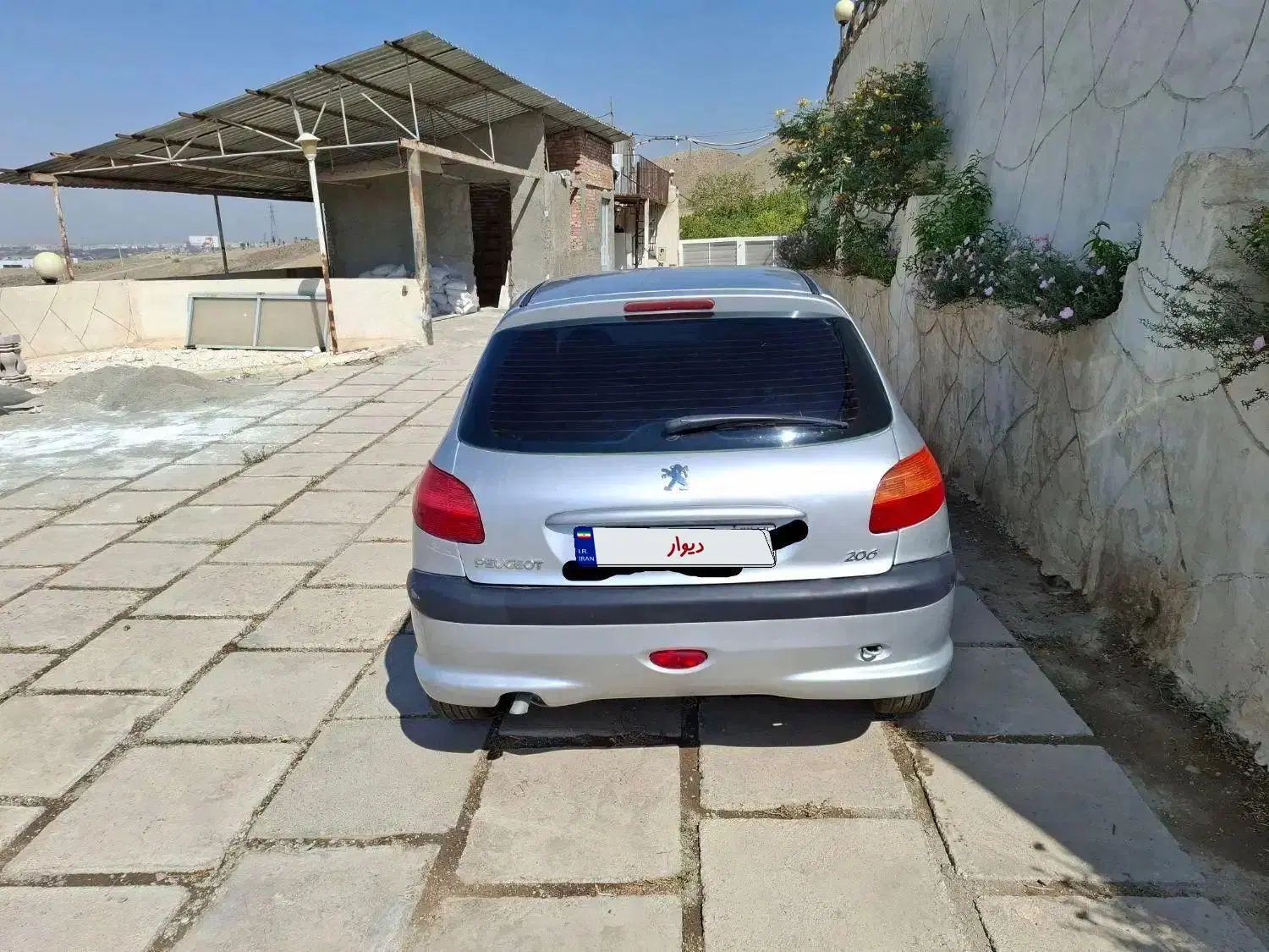 خودرو پژو، 206 آگهی ann_20012129