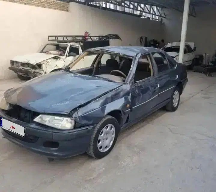 پژو پارس سال - 1393