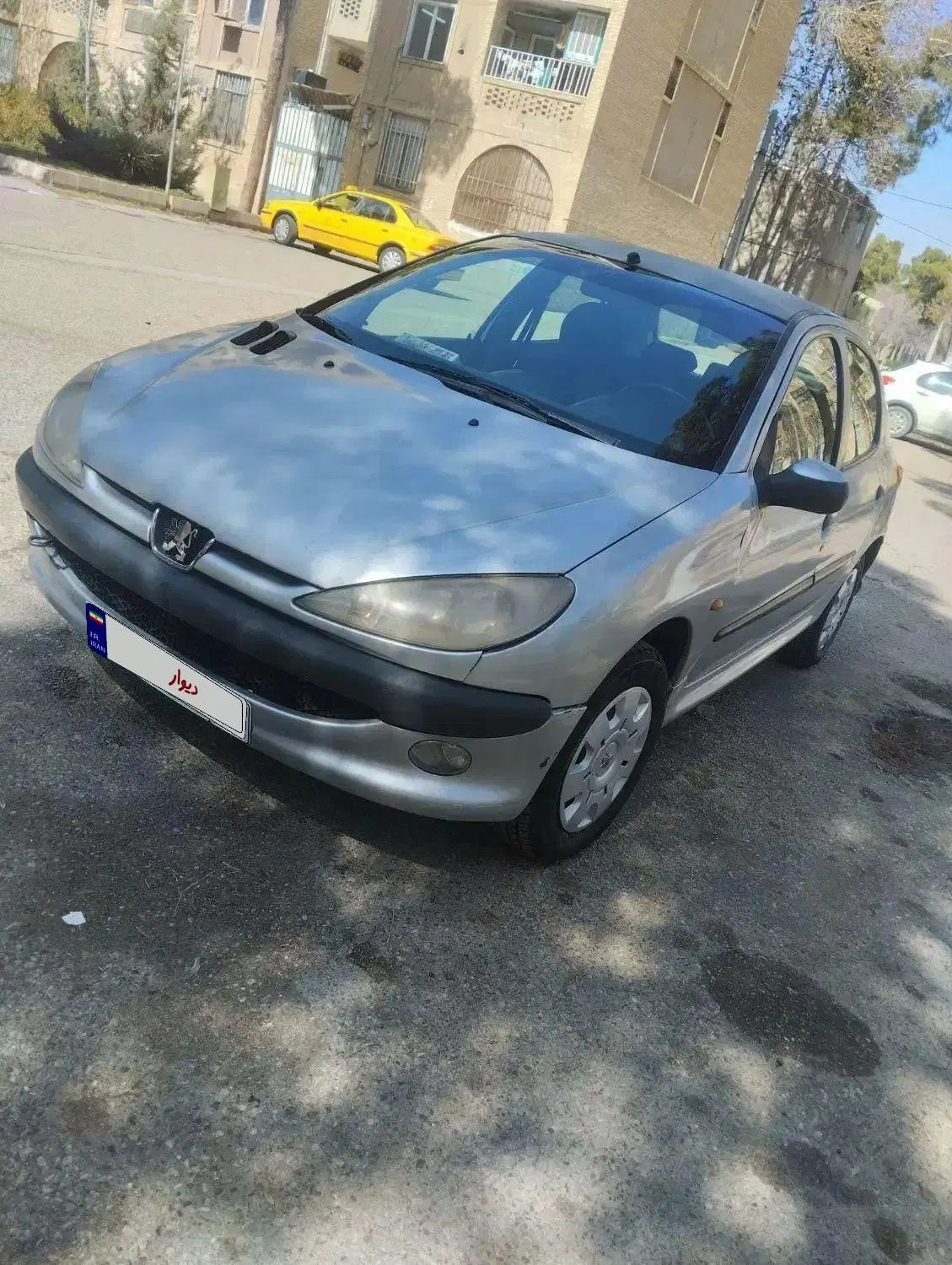 خودرو پژو، 206 آگهی ann_20012137